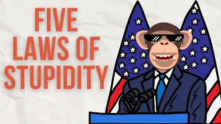 The Roots of The Stupidity Pandemic