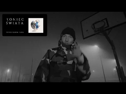 Video Thumbnail: FOKUS x RAHIM ft. KARA - KONIEC ŚWIATA (prod. vik_fau)