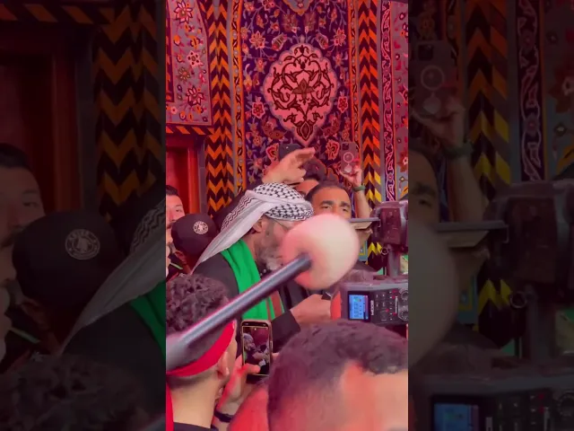 ⁣السيد عصام الهاشمي - زنجيل البحرين - كربلاء المقدسة ليلة ١٧ صفر ١٤٤٦هـ