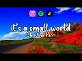 Download Lagu Christina Perri - it’s a small world( Lyrics ) x flora cash x Joel Adams x Coldplay