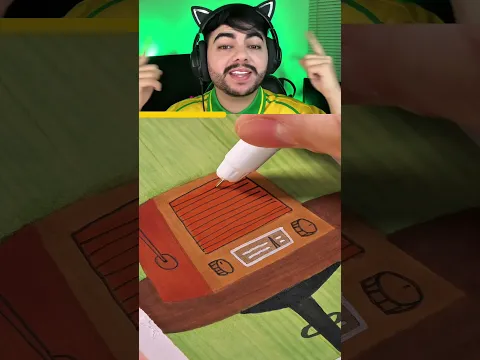 Artistas não toleram erros! 🎨