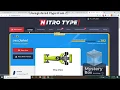 NitroType working speed hack 2020 - free money