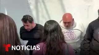 Reconstruyen el multihomicidio del músico de Camilo Séptimo en México | Noticias Telemundo