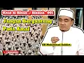 Lagu Jangan Bergantung Pada Amal ‼️ Kitab Al Hikam ‼️ Hikmah 001 (Guru Bakhiet)