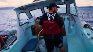 No Hospitality in Gig Harbor! (Sailing to Eagle Harbor from Gig Harbor WA)