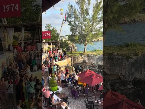 Rick's Cafe Negril Jamaica