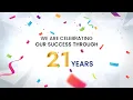 21st-Anniversary Celebration| #WeAre21Now | Alpha E Barcode Solutions