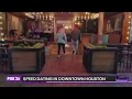 Dean s in downtown Houston hosts Speed dating event