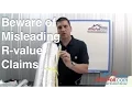 AtticFoil Compared To eShield Reflectix and Other Bubble Foil Insulation