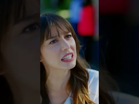 El Accidentado Encuentro De Nazli Con Ferit - Luna llena #shorts