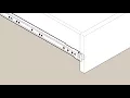 Franklin Brass European Bottom Mount Drawer Slides
