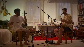 دشتی دشتی سینا دانش و جیمز ویلی موسیقی کلاسیک ایرانی 