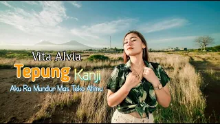 Download Vita Alvia - Tepung Kanji - Aku Ra Mundur Mas Teko Atimu [Official Musik Spectrum] MP3