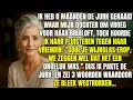 Download Lagu Na maanden naaien hoorde ik haar zeggen: \