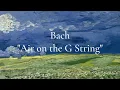 Download Lagu Air on the G String - (1 HOUR) Bach's Most Beautiful Orchestral Suite - Study, Relax, Sleep, Workout