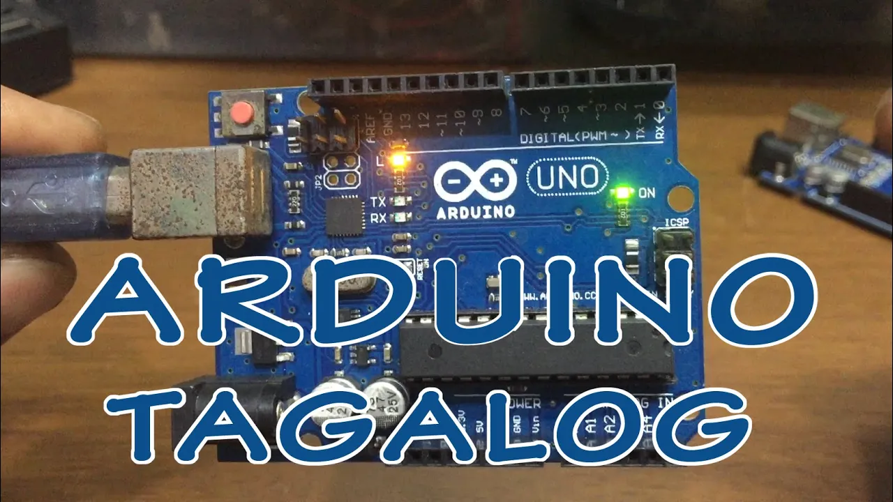 Arduino Tagalog
