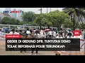 Download Lagu Geger di Gedung DPR, Tuntutan Demo Tolak Reformasi Terungkap! | Sindo Malam | 16/09