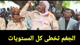 الناطق باسم الدعم السريع يعلن خسارة عبدالرحيم دقلو ابن أخته و8 من كبار القادة من ضمنهم ضراعه أيمن 