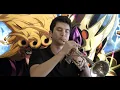 JoJo s Bizarre Adventure OST - Il Vento D Oro Giorno s Theme Trumpet Cover