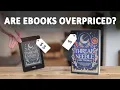 Why are ebooks so expensive Here s the truth