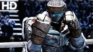 real steel atom vs zeus final round
