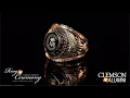 Clemson Ring Ceremony Spring 2023 Afternoon