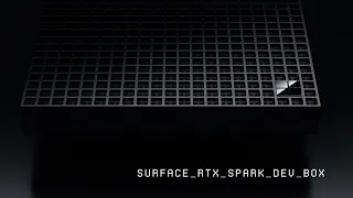 Introducing Surface RTX Spark Dev Box