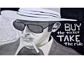 Hunter S Thompson - Buy the Ticket Take the Ride Documentary