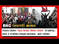 Download Lagu Thuyết minh: Khủng hoảng Nepal: Căn nguyên khiến Gen Z biểu tình lật đổ chính phủ | BNC Now