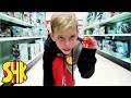 Download Lagu Noah's Bakugan Brawl in Target! | SuperHeroKids