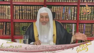 كلمة على المداخله   الشيخ مصطفي العدوي   الشيخ مصطفي العدوي دندنها