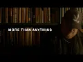 Download Lagu I want Jesus MORE THAN ANYTHING (Official Music Video)