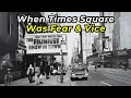 Times Square s DARKEST YEARS Sex Crime Survival Before Disney