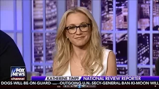 12-31-16 Kat Timpf on Gutfeld - Final Thoughts