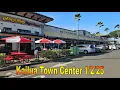 4K Kailua Town Center on 25 on Oahu Hawaii