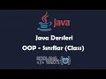 Java Lessons - OOP