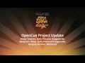 OpenCue Project Update - Diego Tavares Benjamin Dines Gregory Denton