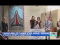 Travis County District Attorney s Office unveils remembrance space mosaic to honor sex assault survi