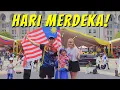 Download Lagu 🇲🇾 Onze eerste MERDEKA-dag - Vieren met LOCALS in Maleisië 2023!❤️🇲🇾🌺🎉