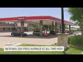 Average gallon of gas now 5 GasBuddy finds