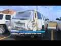Officer speaks out after crash KAIT Jonesboro AR Region 8 News weather sports