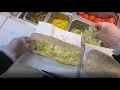 Subway Training - How to Cut Bread