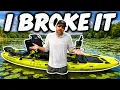 CAJO Outpost 128 PDL Pro Review The Good Bad Broken