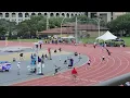 2025 LHSAA State Championship 5A Boys 4x100m Relay