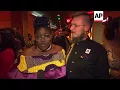 Nashville fans get regal for Black Panther opening