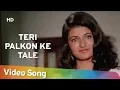 Download Lagu Teri Palkon Ke Tale (HD) | Zid (1976) | Sachin | Sarika | Ravindra Jain Hits Download Lagu Teri Palkon Ke Tale (HD) | Zid (1976) | Sachin | Sarika | Ravindra Jain Hits