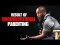 Result of Unconventional Parenting Ali Siddiq Stand Up Comedy