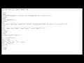 Area and Circumference of a Circle php