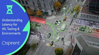 Understanding Latency for Hardware-in-the-Loop Testing