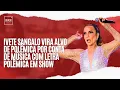 Lagu IVETE SANGALO VIRA ALVO DE POLÊMICA POR CONTA DE MÚSICA COM LETRA POLÊMICA EM SHOW